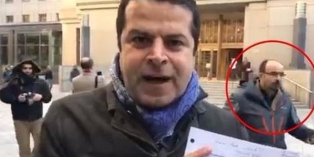 FETÖ'nün itleri mahkemeye koştu! - VİDEO