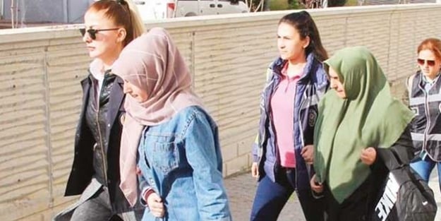 İzdivaç ablaları deşifre oldu!