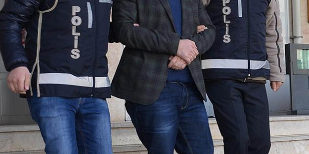 FETÖ'nün 'izdivaç sorumlusu' enselendi!