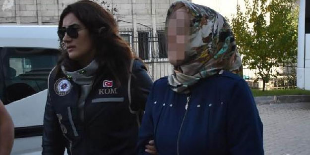 FETÖ'nün 'izdivaç sorumlusu' ve eşi adliyede