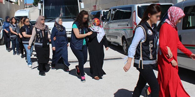 FETÖ’nün ‘izdivaç’ yapılanmasına operasyon!