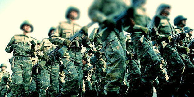 Türk Silahlı Kuvvetleri’nden 3 bin 725 personel ihraç edildi