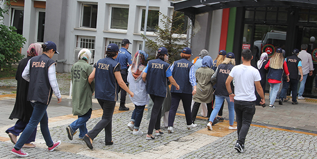 FETÖ'nün kadın yapılanmasına operasyon!