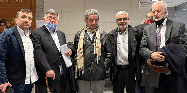 FETÖ'nün kalemşörü Ali Bulaç'tan mahkemede itiraf! Zaman'da eşçinsel yazar