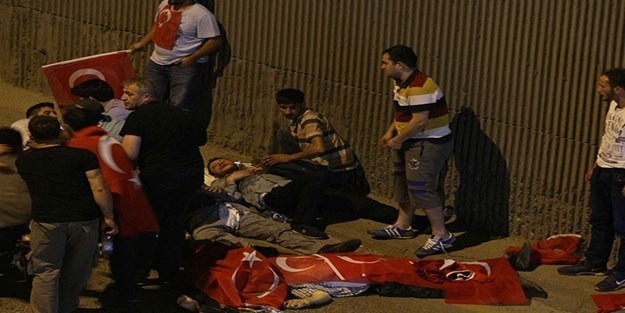 FETÖ'nün kapatılan okul sınıflarına anlamlı isimler