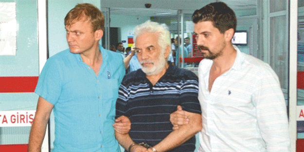 FETÖ'nün karakutusu tutuklandı