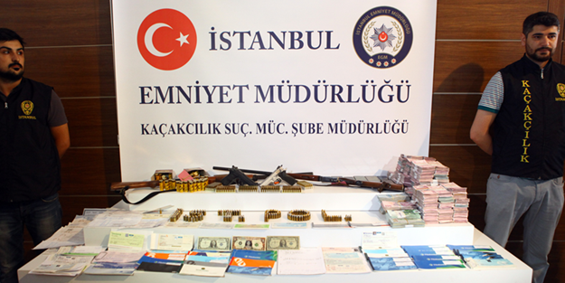 FETÖ'nün kasası bakın kaç milyonla yakalandı!