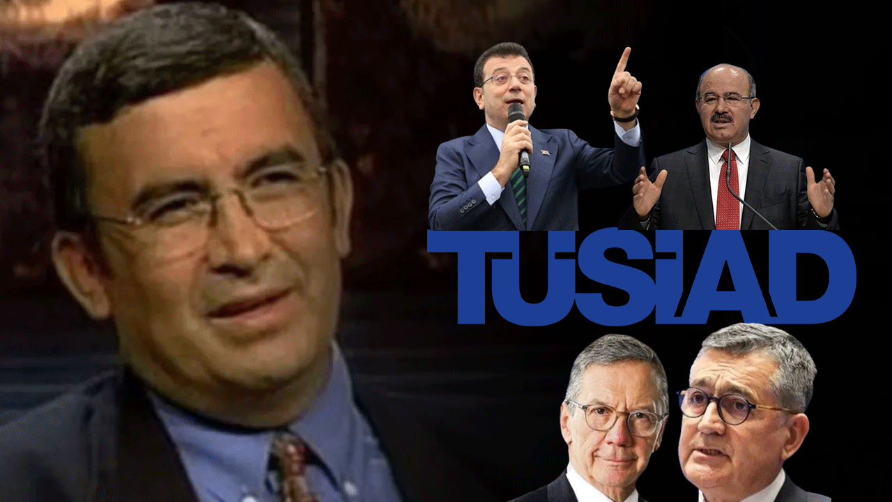 FETÖ'nün katlettiği Necip Hablemitoğlu'nun TÜSİAD sözlerini hatırlattı! Olay Ekrem İmamoğlu ve Hüseyin Çelik bağlantısı