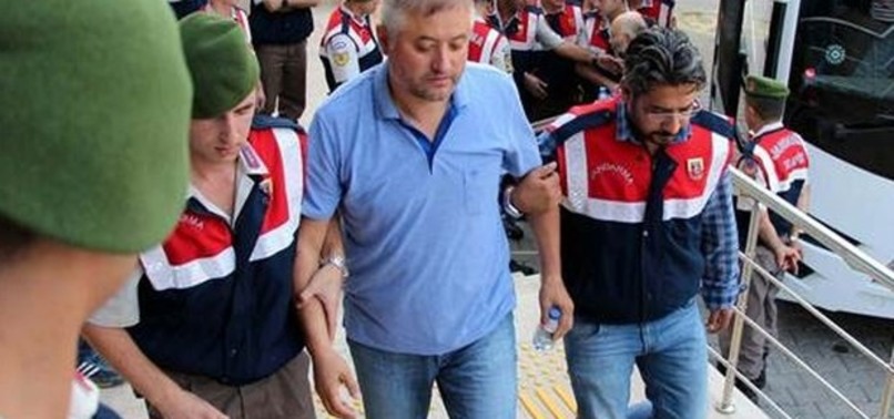 FETÖ’nün kilit ülkesinin imamı yakalandı