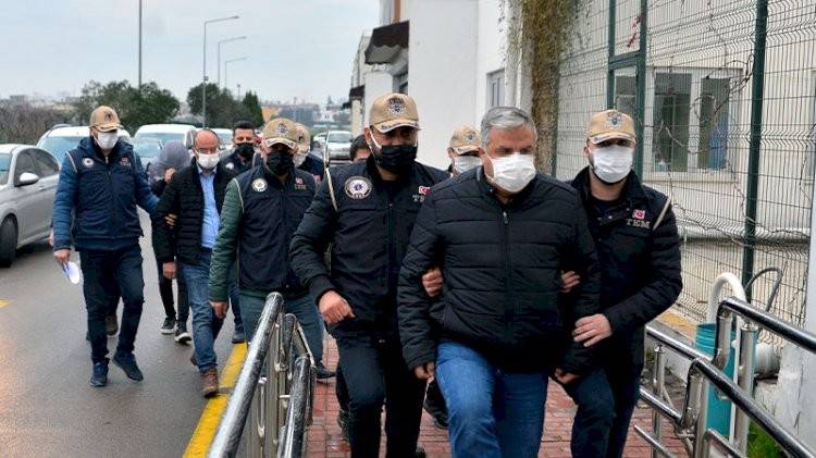 FETÖ’nün KKTC’deki ‘askeri mahrem imamı’ cezaevine gönderildi