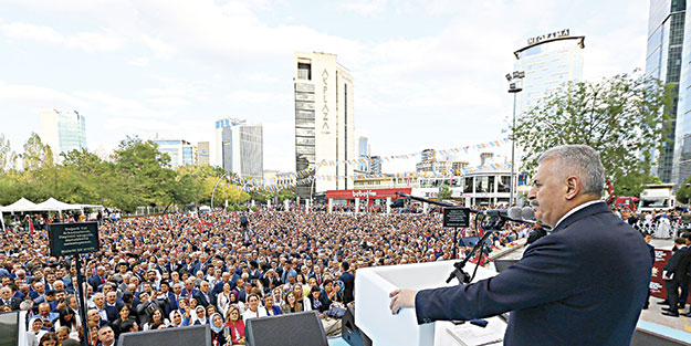 FETÖ’nün kökü kazınacak