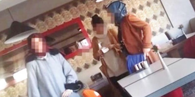 'Kozmik Bacı' yakalandı