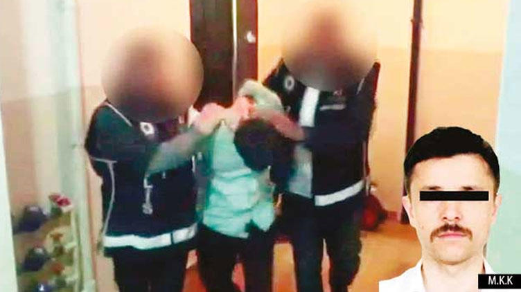 FETÖ’nün kritik ismi HTS’den yakalandı