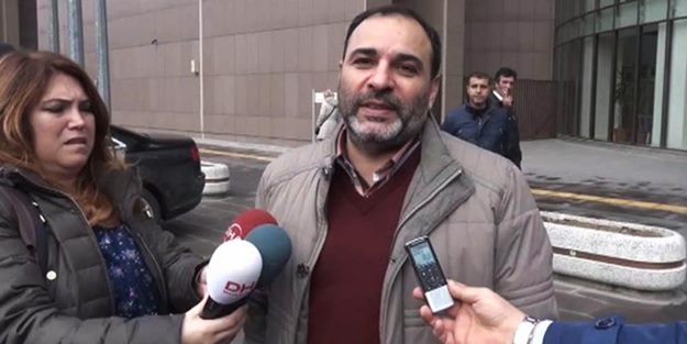 FETÖ'nün küfürbazı yine serbest