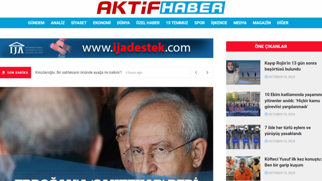 FETÖ’nün kumpasçısı yeniden ‘aktif’ oldu