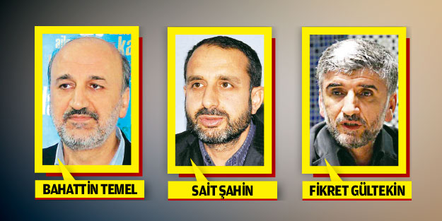 FETÖ’nün kumpasına geldiler