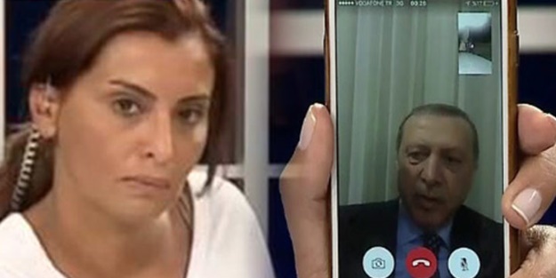 FETÖ'nün kuyruk acısı... Şimdi de Hande Fırat'ı hedef gösterdiler
