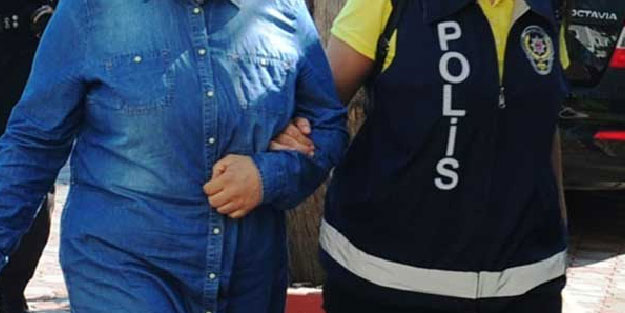 FETÖ'nün mahrem ablası, gözaltına alındı!