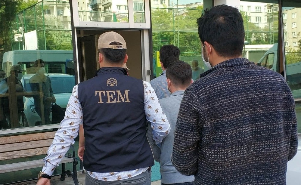 FETÖ’nün mahrem askeri yapılanmasında 1 tutuklama, 6 adli kontrol 
