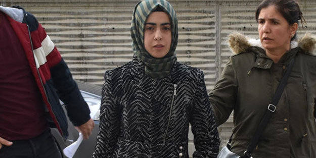 Mahrem imamların eşlerine operasyon!