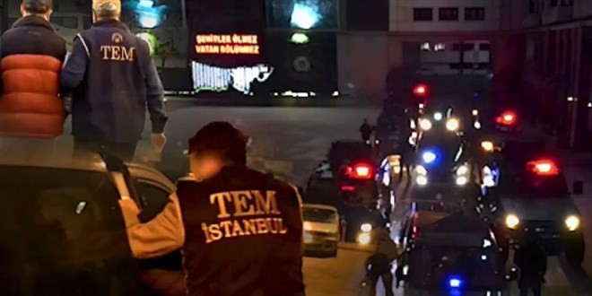 FETÖ’nün mahrem inlerine balyoz: 45 ilde 223 hain yakalandı!