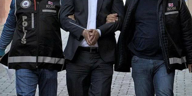 FETÖ'nün 'mahrem sorumlusu' yakalandı