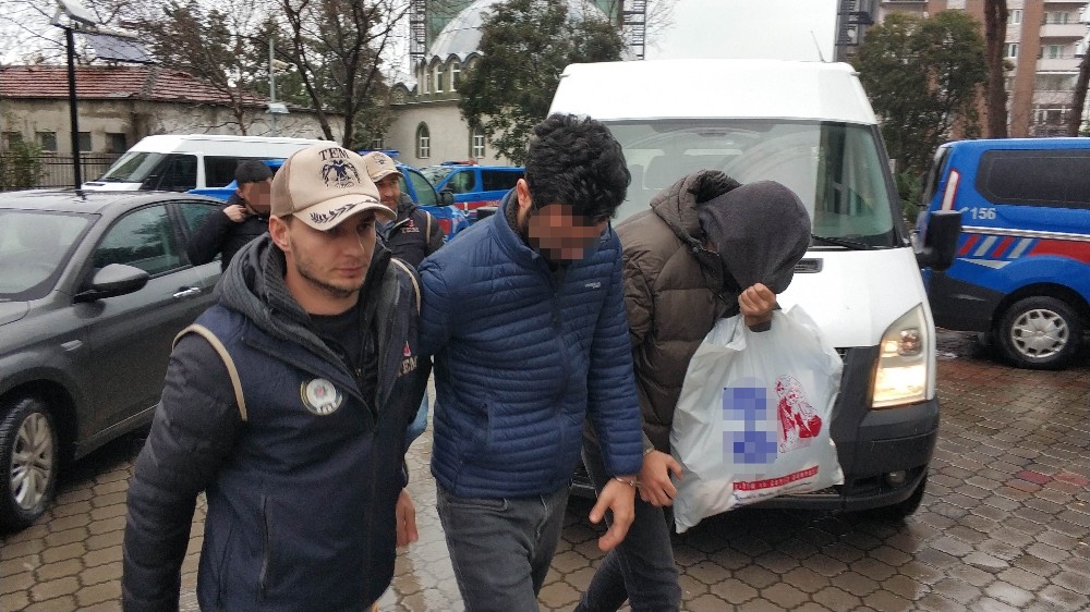FETÖ’nün mahrem yapılanması operasyonunda 4 kişi daha adliyeye sevk edildi 