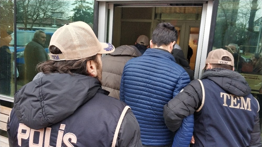FETÖ’nün mahrem yapılanması operasyonunda 4 kişi serbest 