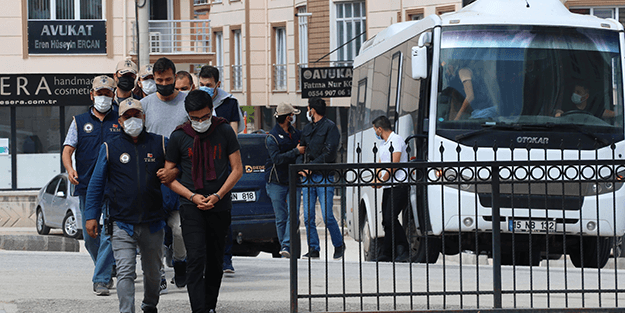 FETÖ'nün mahrem yapılanmasına operasyon: Gözaltılar var