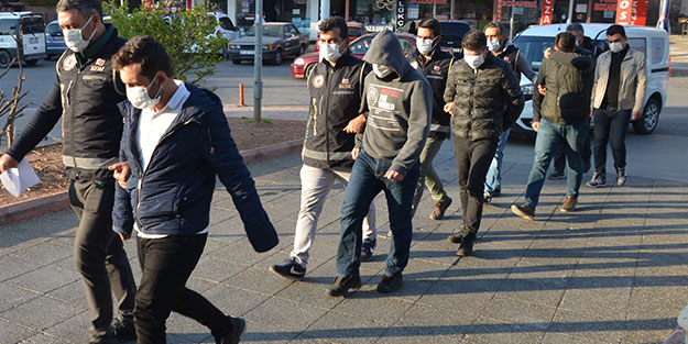 FETÖ'nün mahrem yapılanmasına operasyon