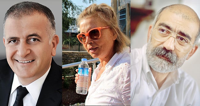 Kritik dava başladı! Nazlı Ilıcak, Ekrem Dumanlı...