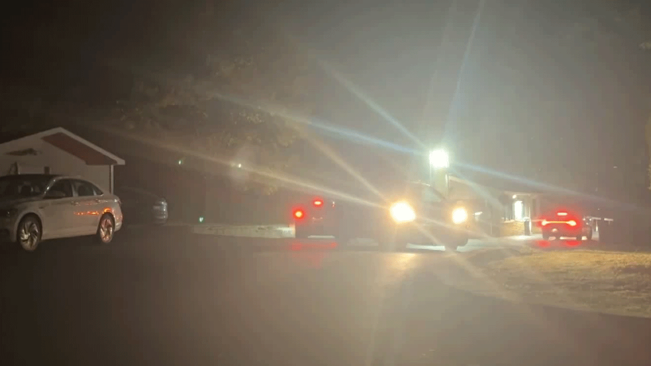 FETÖ'nün merkezi gizlice görüntülendi