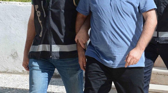 FETÖ'nün Mersin'deki yeni il sorumlusu enselendi