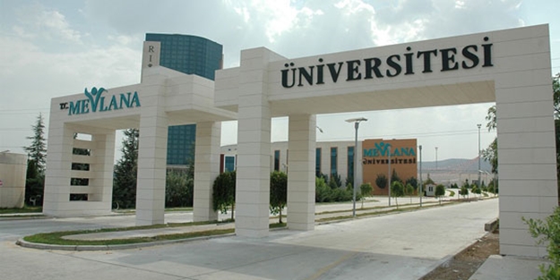 FETÖ'nün Mevlana Üniversitesi'ne büyük şok!