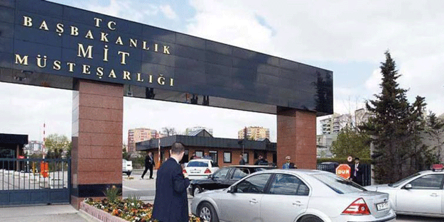 FETÖ'nün MİT imamı yakalandı