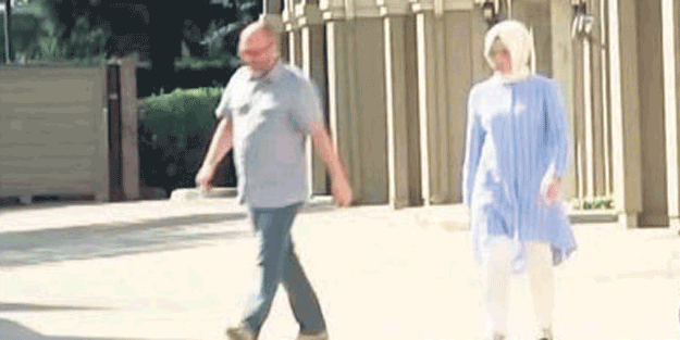 FETÖ’nün Monşeri ABD’de görüntülendi