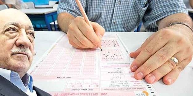 FETÖ'cülerin mülakattaki kripto cevabı ortaya çıktı