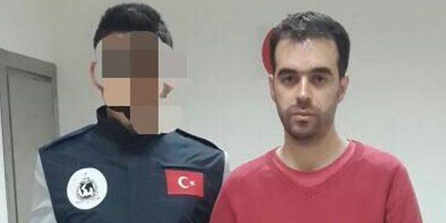 FETÖ'nün Myanmar imamı gözaltına alındı