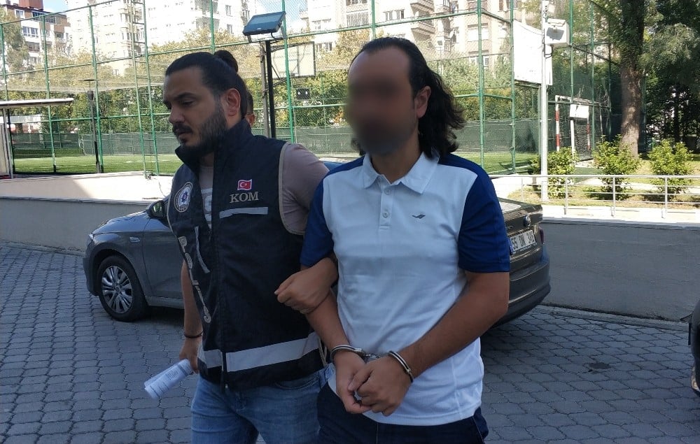 FETÖ’nün örgüt evinde yakalanan şahıs tutuklandı 