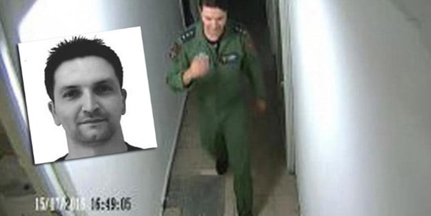 Darbeci pilotların sinsi taktiği! ‘Motivasyon notu’ jandarmaya takıldı