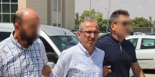 FETÖ'nün PKK imamı tutuklandı