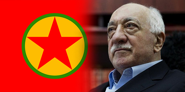 FETÖ, PKK'dan esinlenmiş...