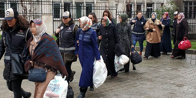 FETÖ'nün 
