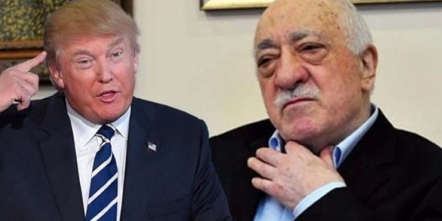 FETÖ'nün rüyası: Trump namaz kıldı