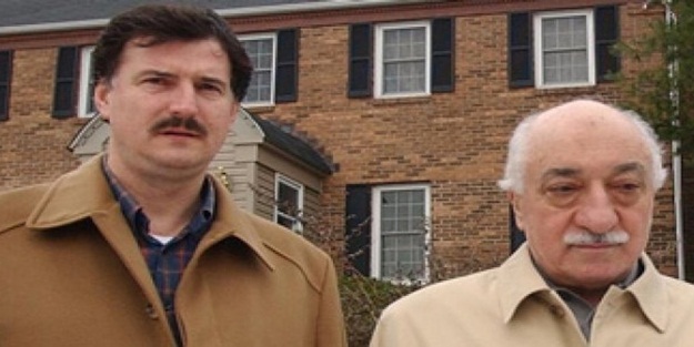 FETÖ'nün sağ koluna ABD şoku