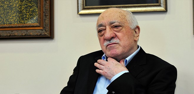 FETÖ'nün şifresi çözüldü! 'Çay içelim'