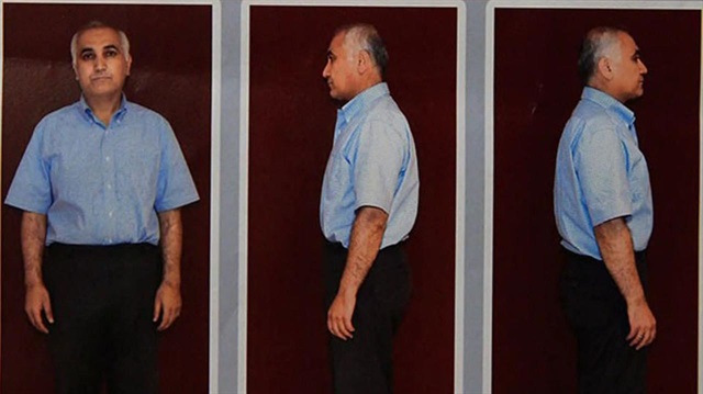 FETÖ'nün sır kutusu Adil Öksüz emniyet içerisinde böyle kollanmış