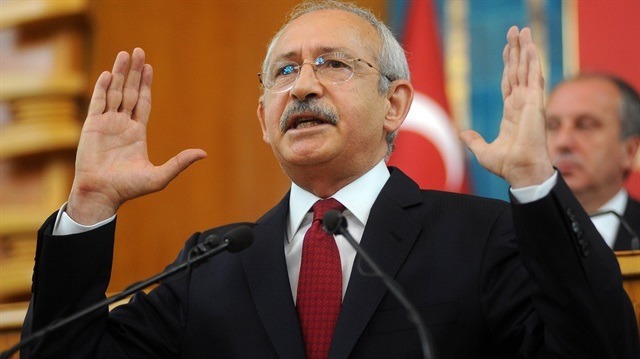 FETÖ'nün son projesi: Kemal Kılıçdaroğlu