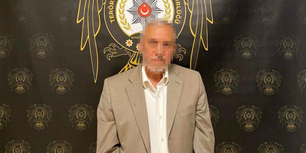 FETÖ’nün sözde ‘A’ mütevelli heyeti üyesi yakalandı