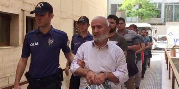 FETÖ'nün sözde il imamı tutuklandı